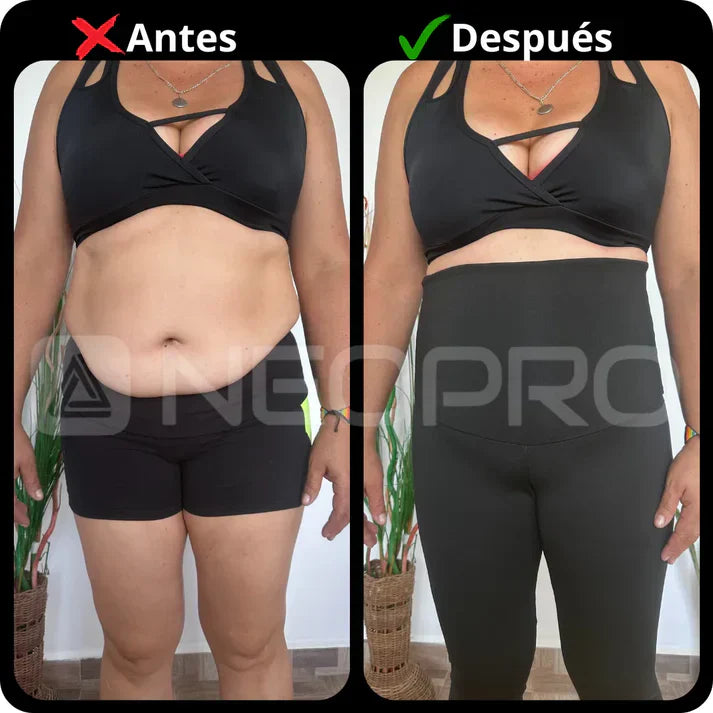 LEGGINS QUEMA GRASA CON NEOPRENO + Envío Gratis🎁