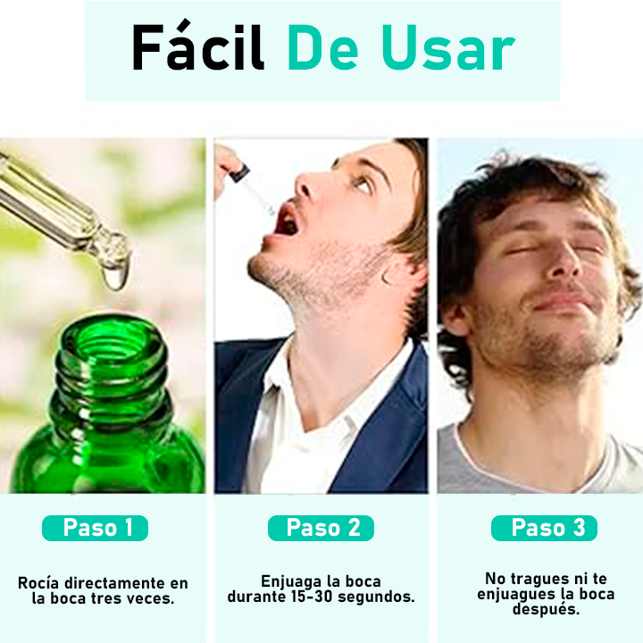 Breatify Refrescante Bucal  - 49% OFF + ENVIO GRATIS