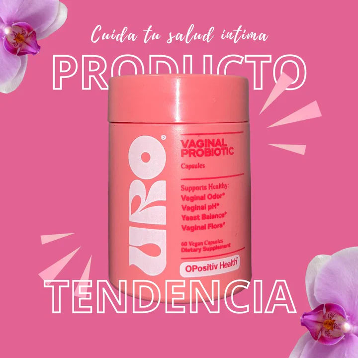 URO Probióticos - 49% OFF + ENVÍO GRATIS