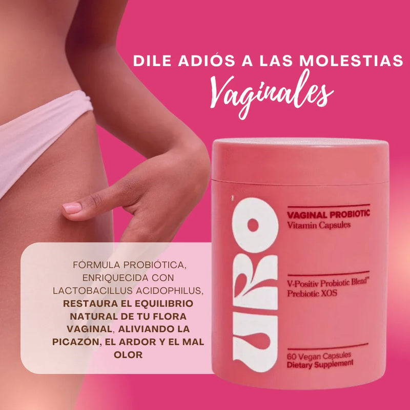 URO Probióticos - 49% OFF + ENVÍO GRATIS