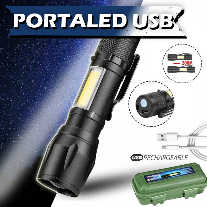 PortaLED USB + 49% OFF