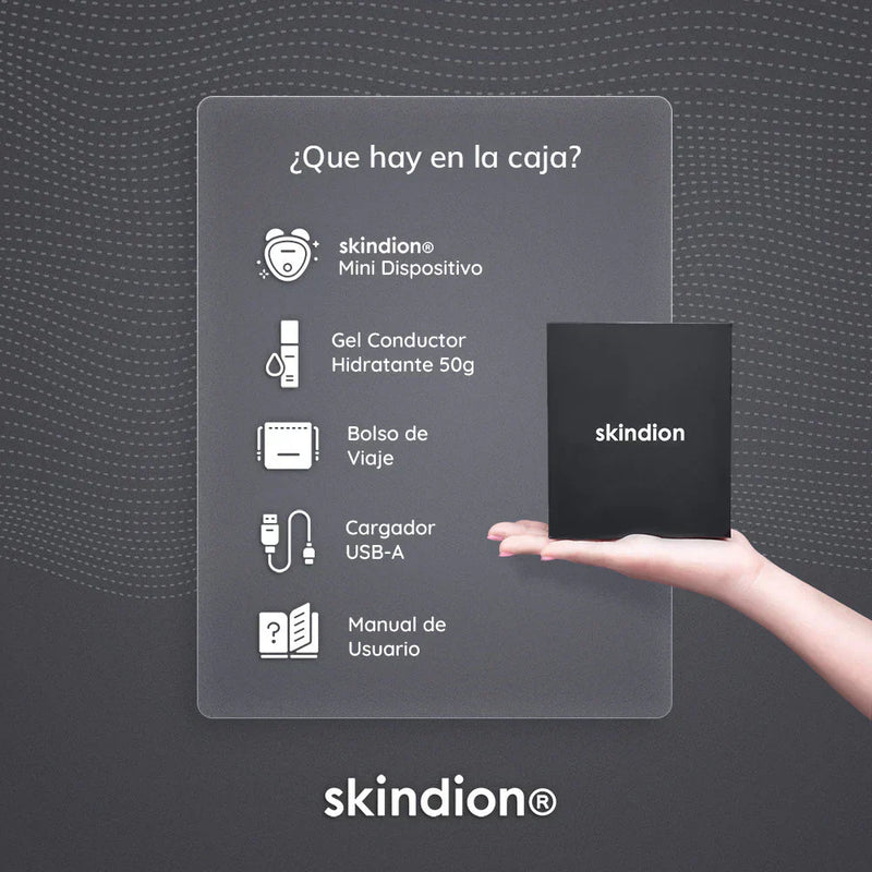 Skindion - Rejuvenecimiento Facial y Antiarrugas