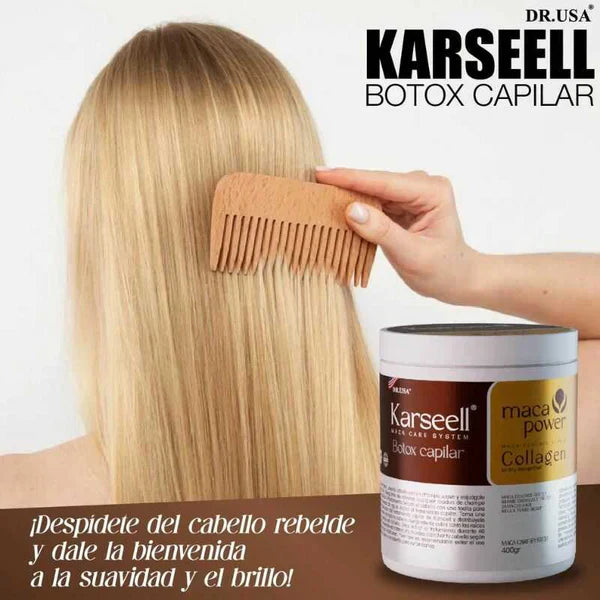 KARSELL NUTRICIÓN BOTOX CAPILAR - COMPRA 1 OBTÉN 2