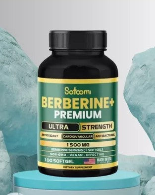 Berberina+ Premium (1500mg)