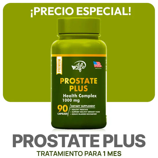 Prostate Plus