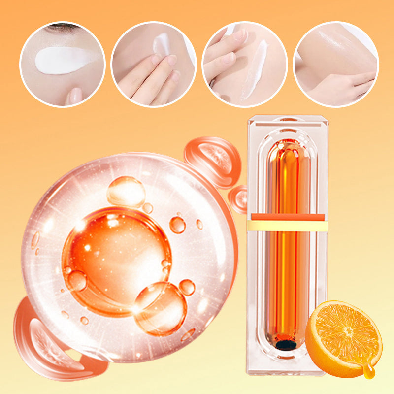 BASE DE MAQUILLAJE 3 EN 1 VITAMIN C + ENVÍO GRATIS + 49% OFF