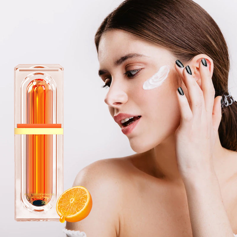 BASE DE MAQUILLAJE 3 EN 1 VITAMIN C + ENVÍO GRATIS + 49% OFF